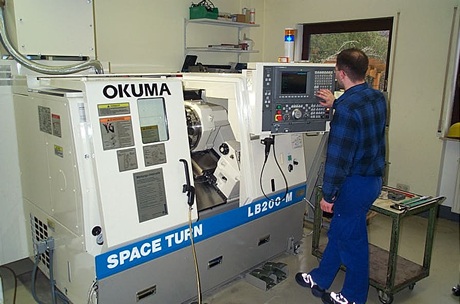 OKUMA LB200