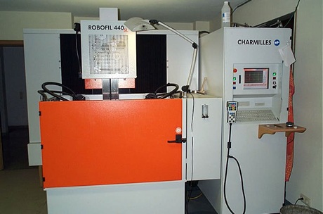 Charmilles Robofil 440 SL